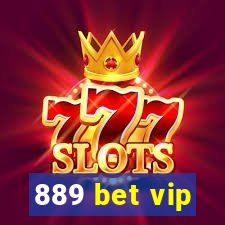 889 bet vip